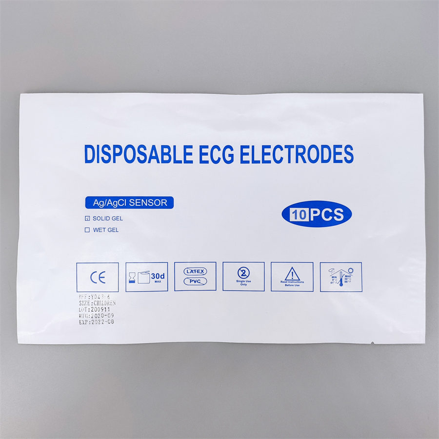 Disposable Ecg Electrodes