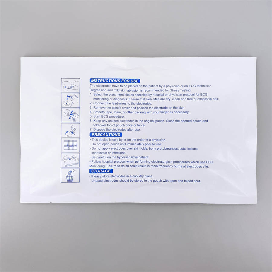 Disposable Ecg Electrodes
