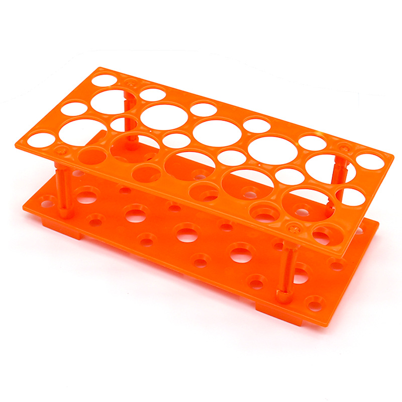 15ml 80 Holes，50ml 10 Holes Centrifuge Tube Rack