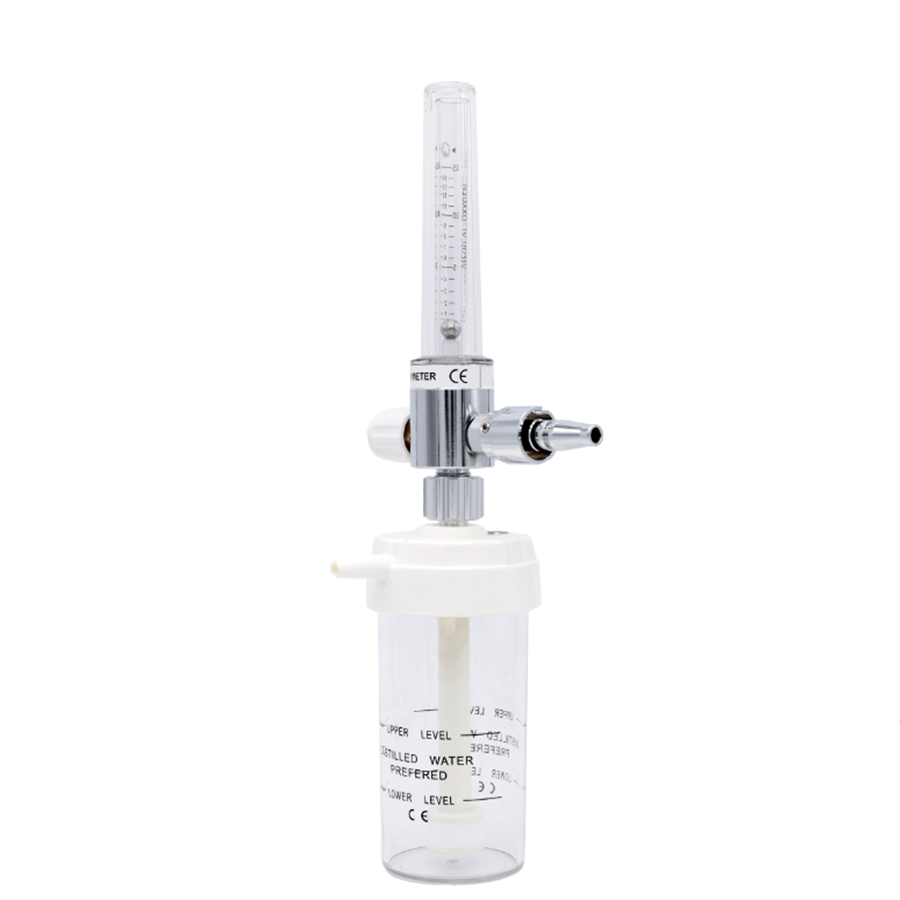 British Standard Oxygen Flow Meter
