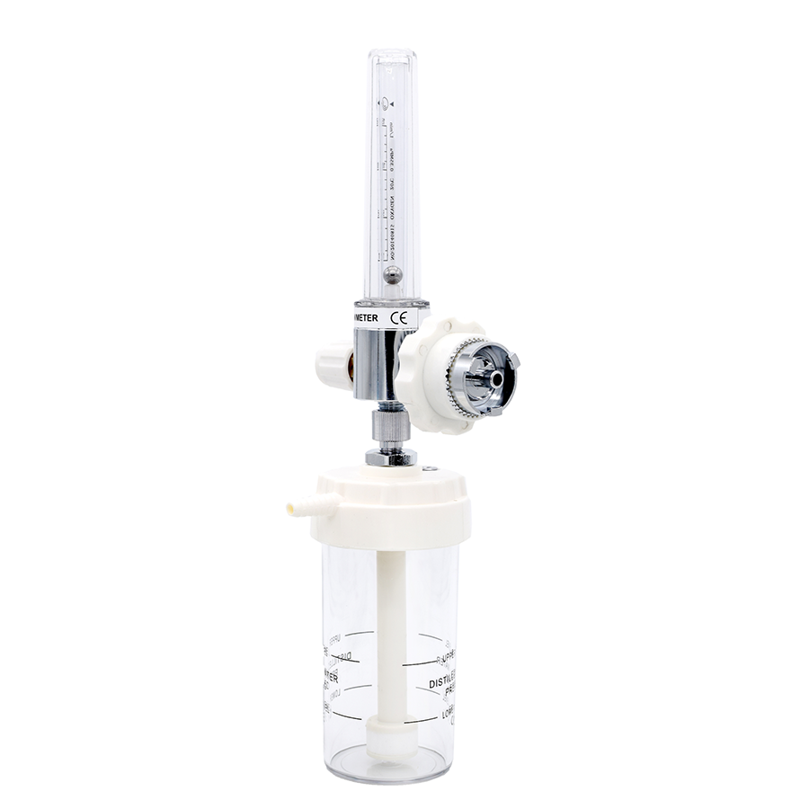 France Standard Oxygen Flow Meter