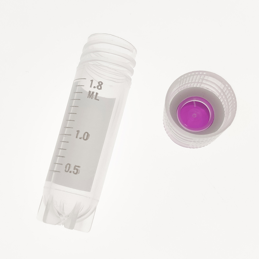Cryogenic Vials