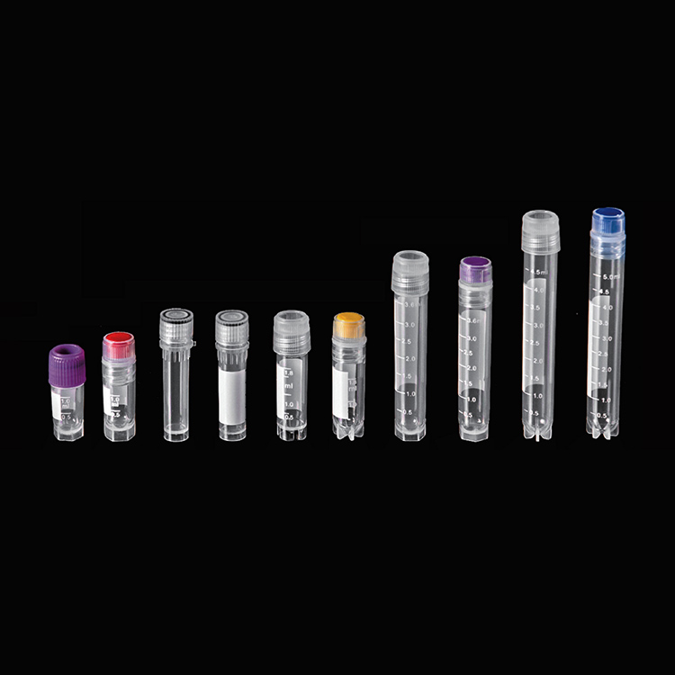 Cryogenic Vials