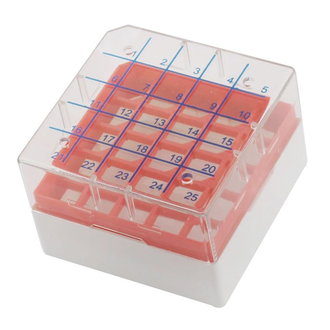Cryogenic Boxes