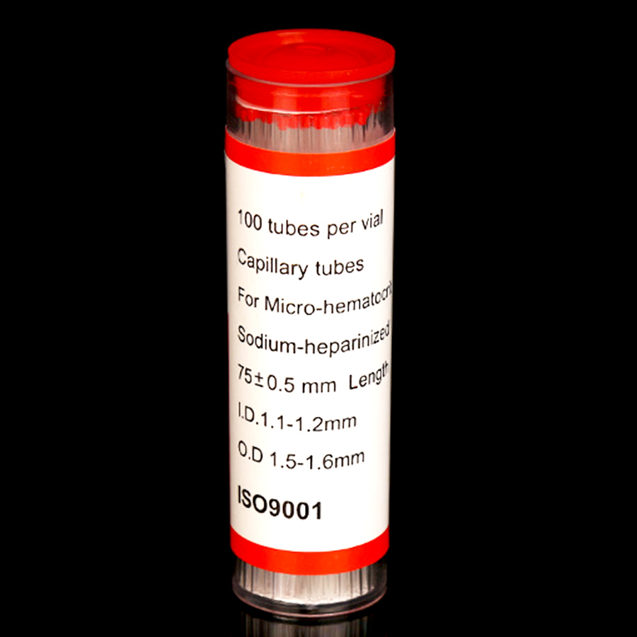 Capillary Blood Collection Vessel