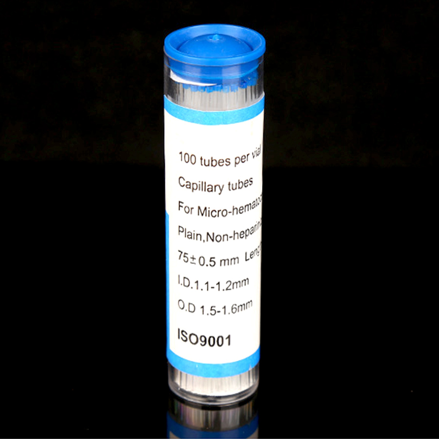 Capillary Blood Collection Vessel