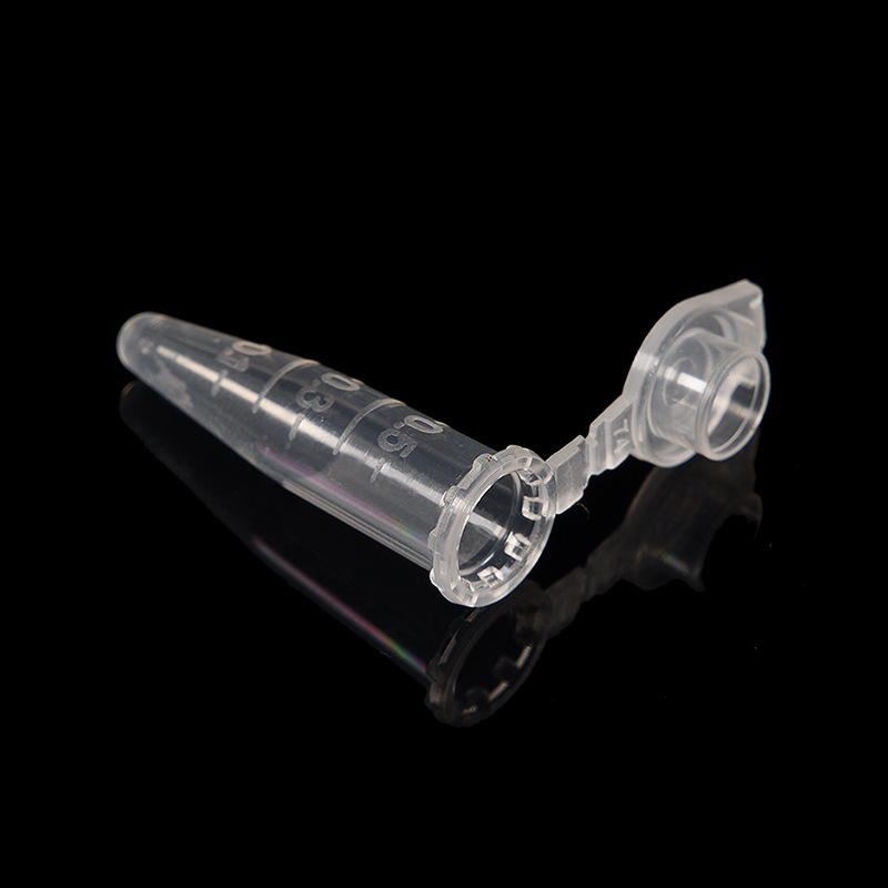 0.5ml尖底離心管