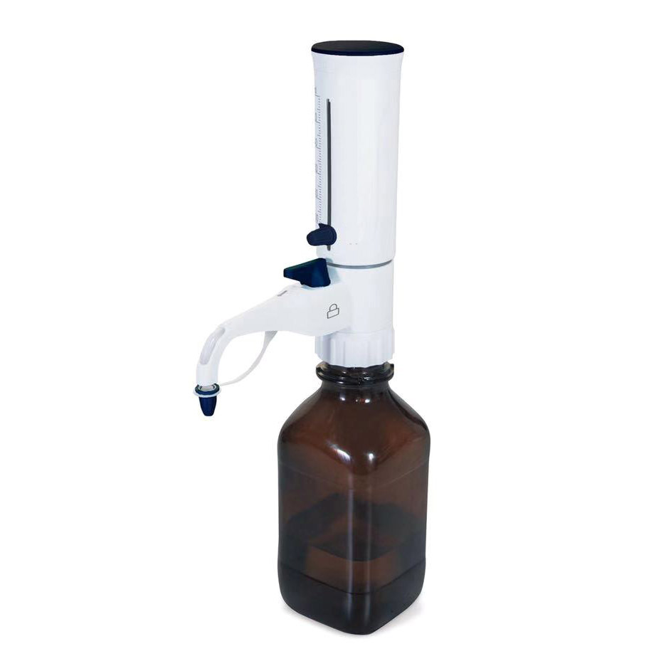 瓶口分液器
