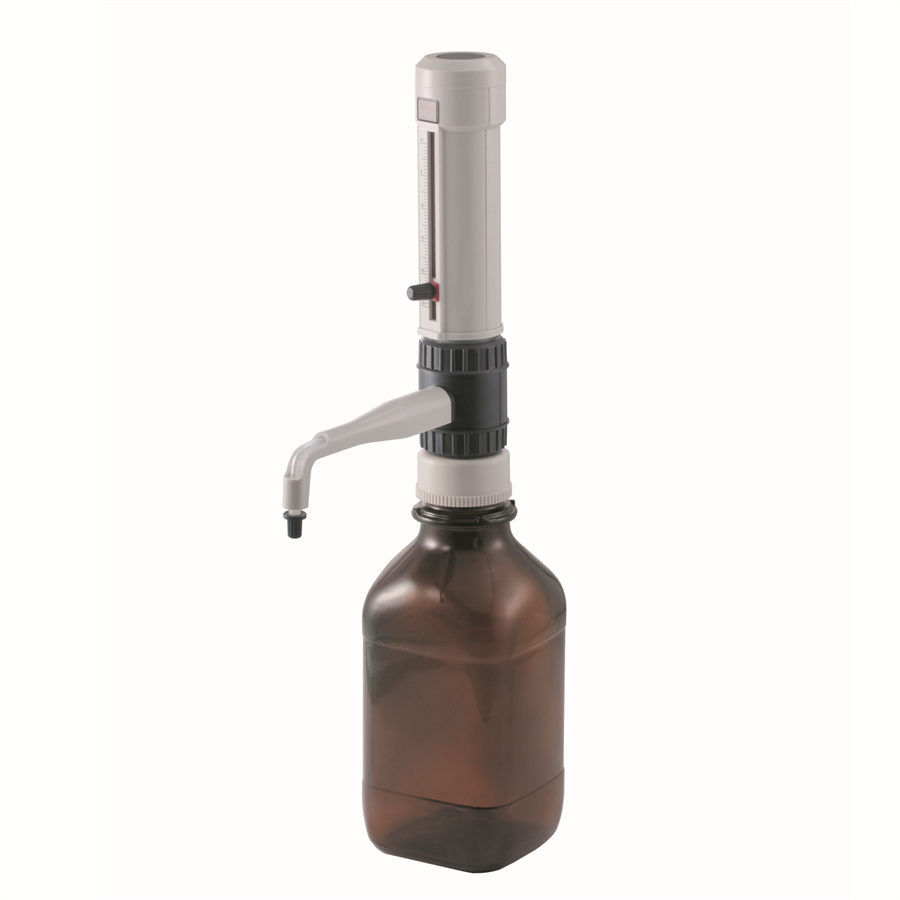 瓶口分液器
